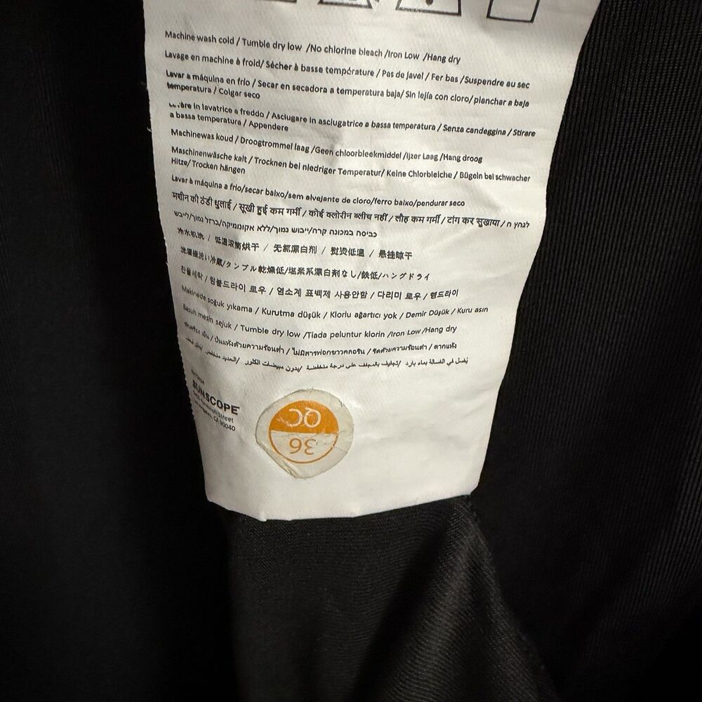 Apple Logo Close Your Rings Pullover Top 2XL Unisex Black Employee Challenge - Picture 5 of 9